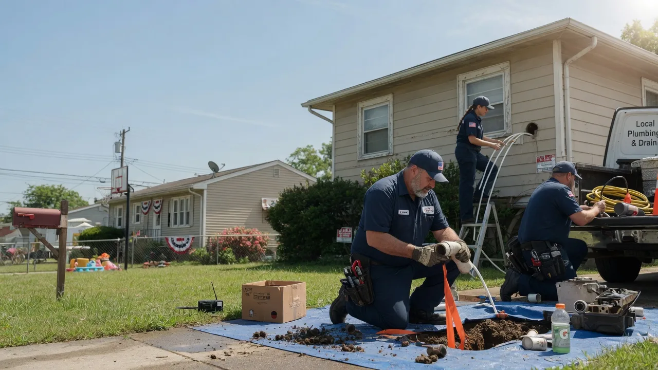 Faucet Repair in Occoquan, VA near me