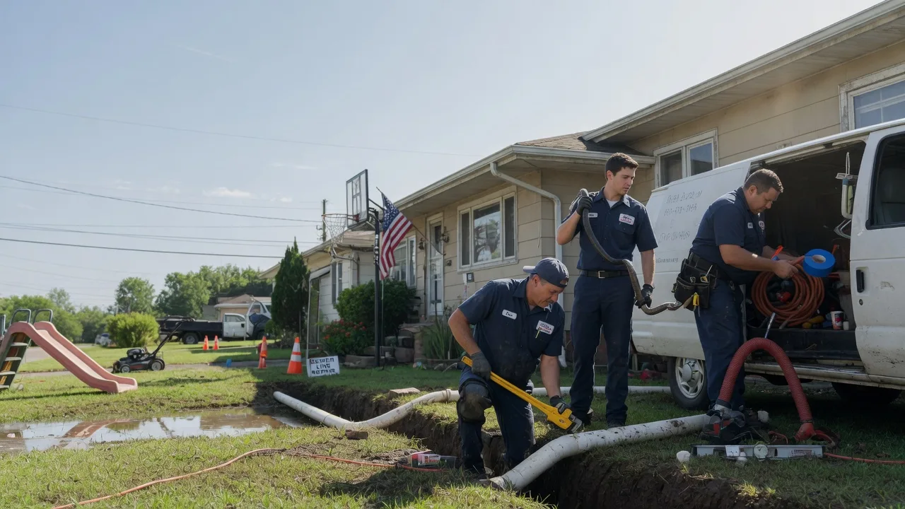 Toilet Installation in Occoquan, VA near me
